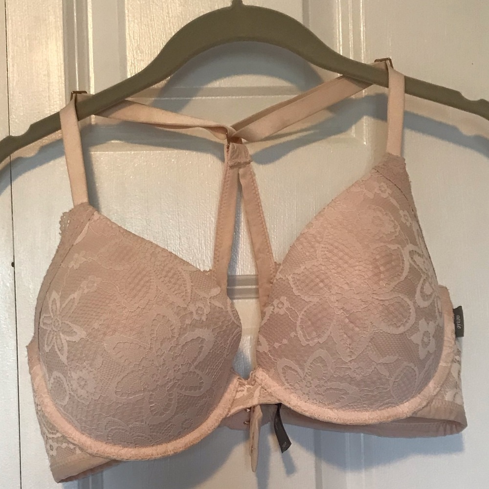 Aerie nude bra size 36D
